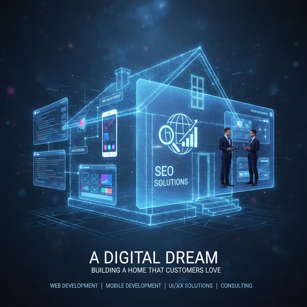 A Digital Dream