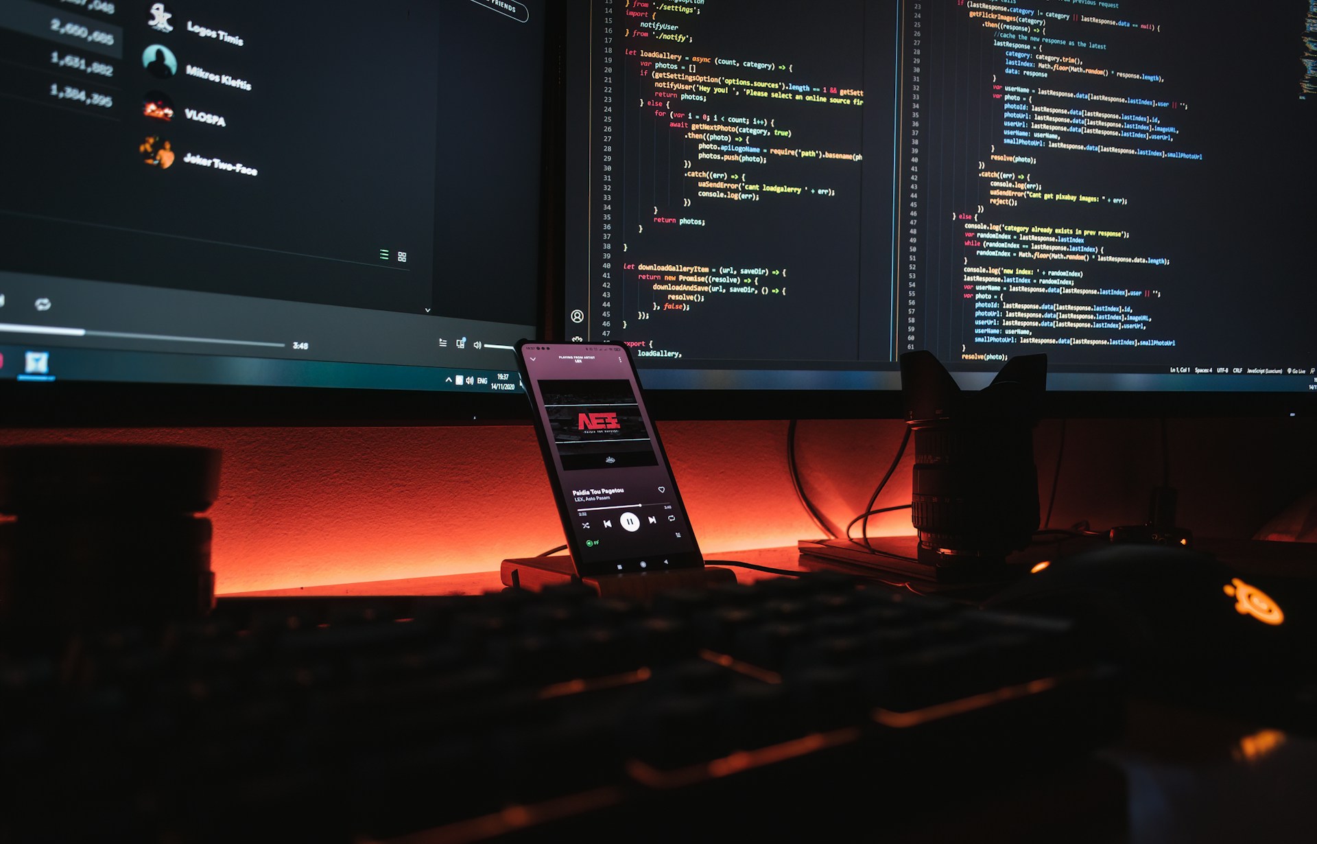 Mobile Development